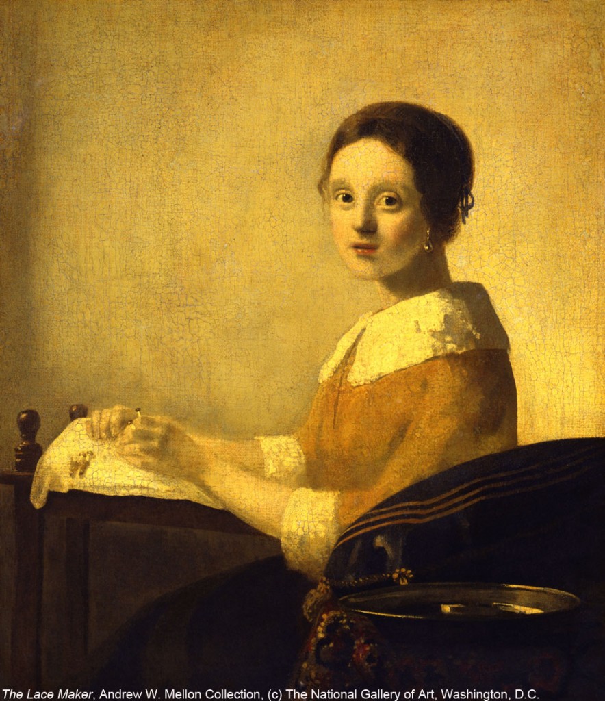 Vermeer forgery 