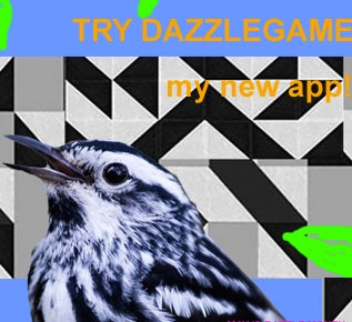 Dazzle, Jim Mott's new app